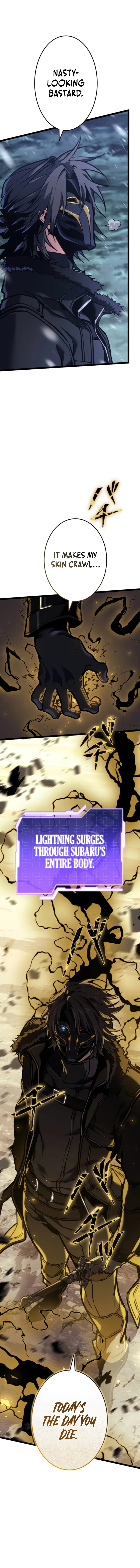Reincarnator’s Stream Chapter 1 page 10