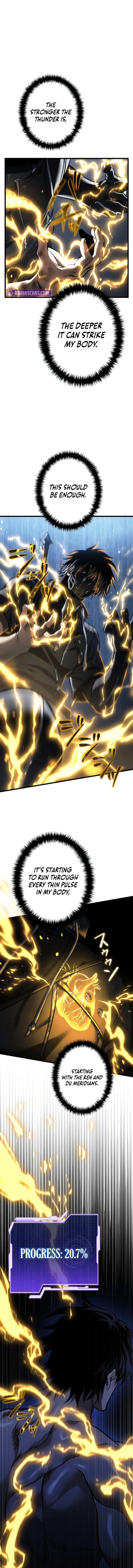 Reincarnator’s Stream Chapter 17 page 8