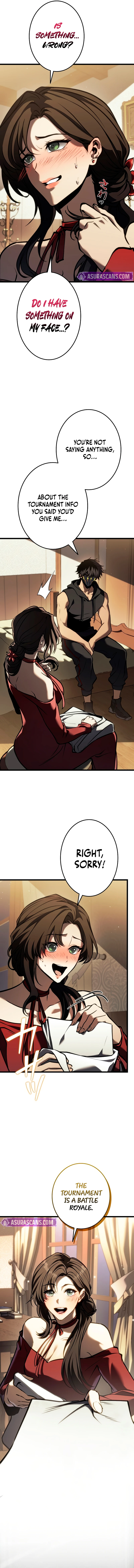 Reincarnator’s Stream Chapter 24 page 5