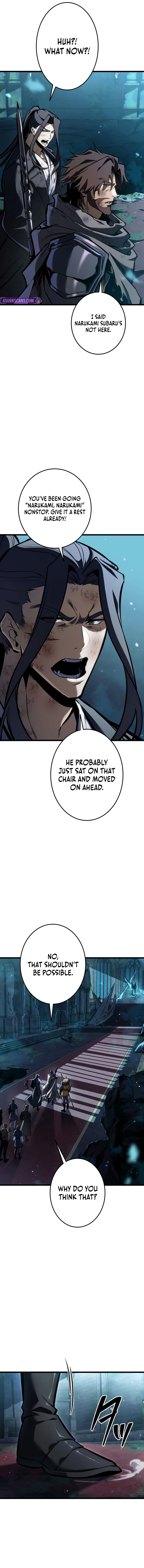 Reincarnator’s Stream Chapter 40 page 9
