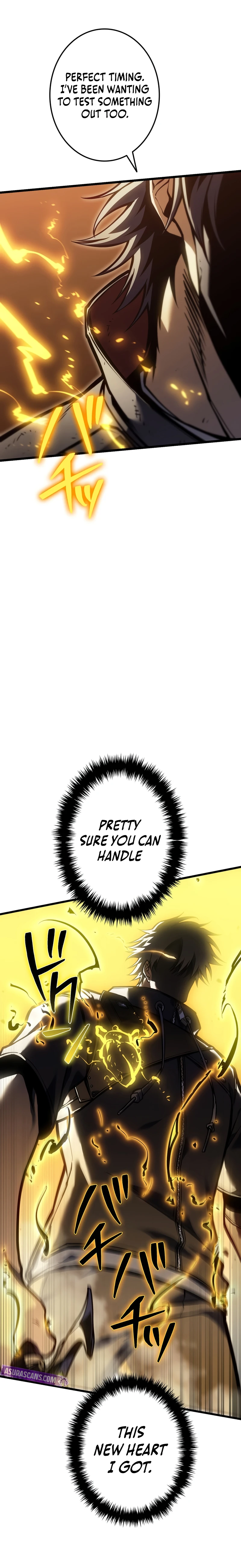 Reincarnator’s Stream Chapter 46 page 4