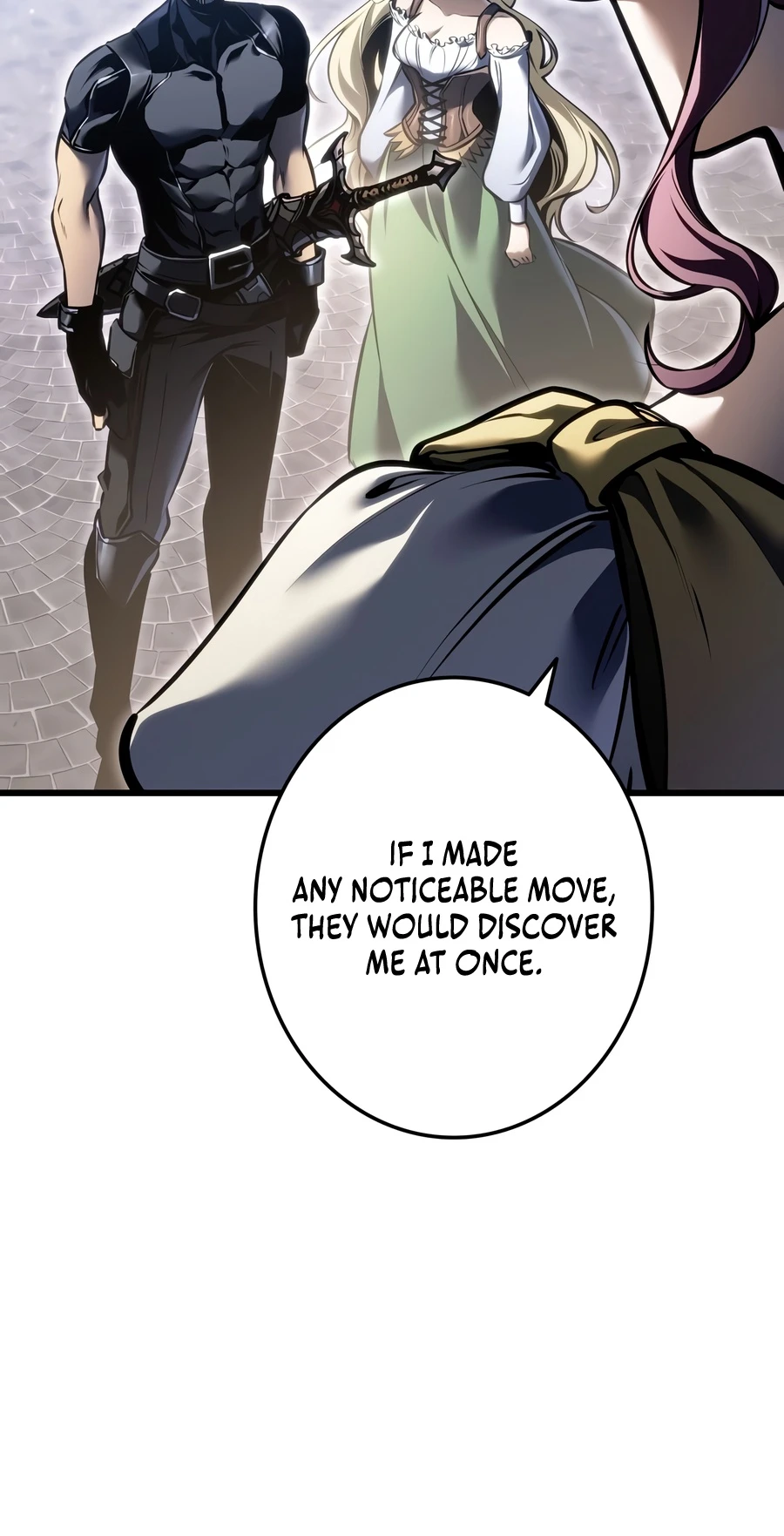 Reincarnator’s Stream Chapter 56 page 3
