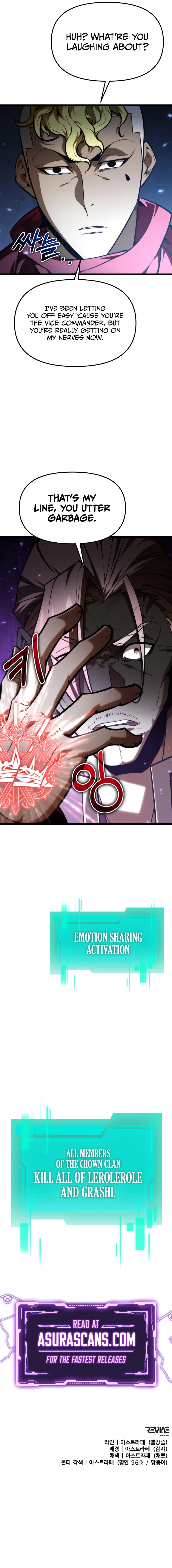 Reincarnator Chapter 117 page 12