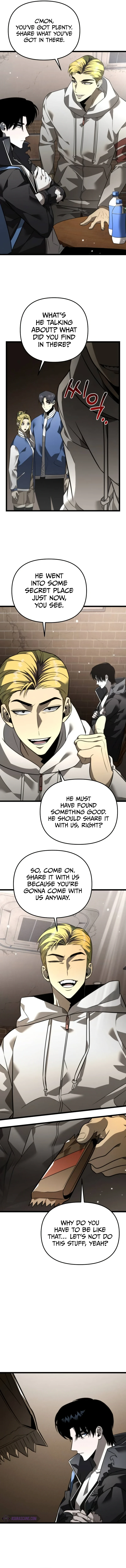 Reincarnator Chapter 12 page 8