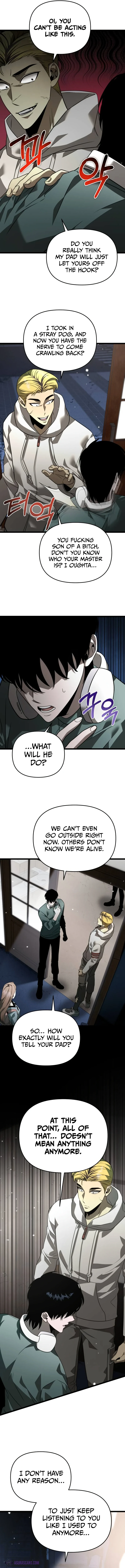 Reincarnator Chapter 12 page 14
