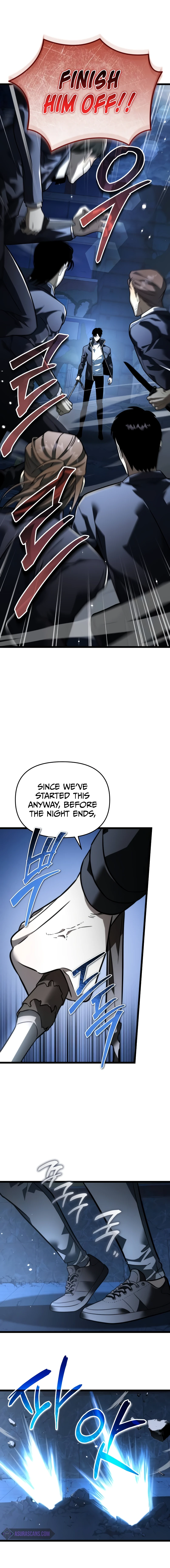 Reincarnator Chapter 14 page 9
