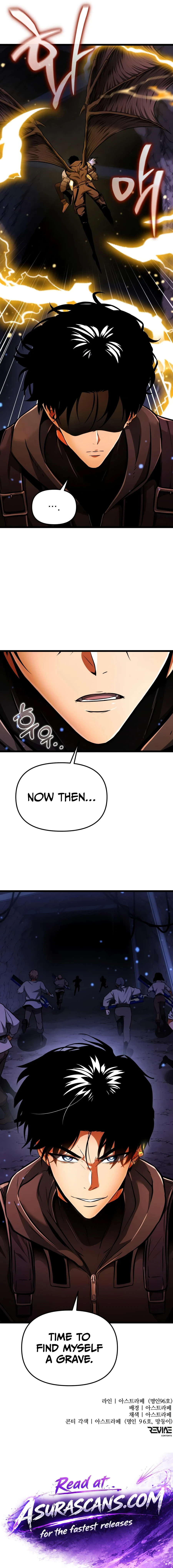 Reincarnator Chapter 143 page 22