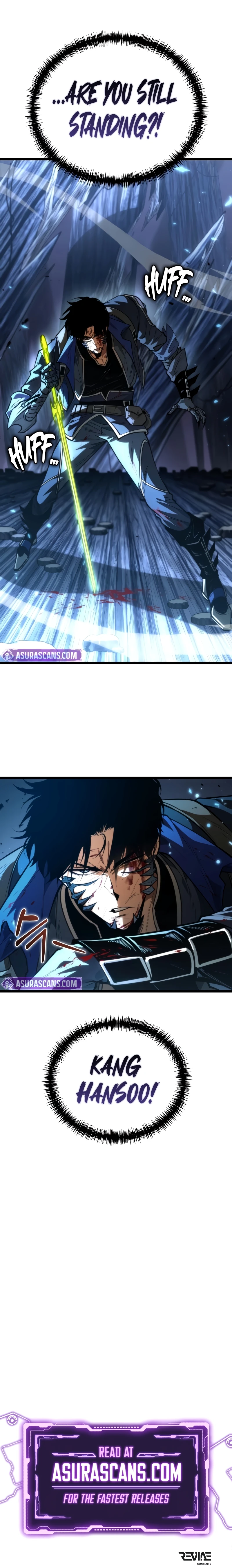 Reincarnator Chapter 81 page 15