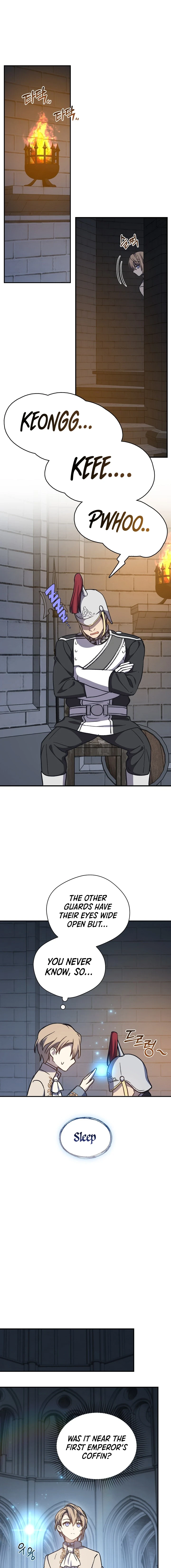 Return of the 8th Class Magician Chapter 15 page 10