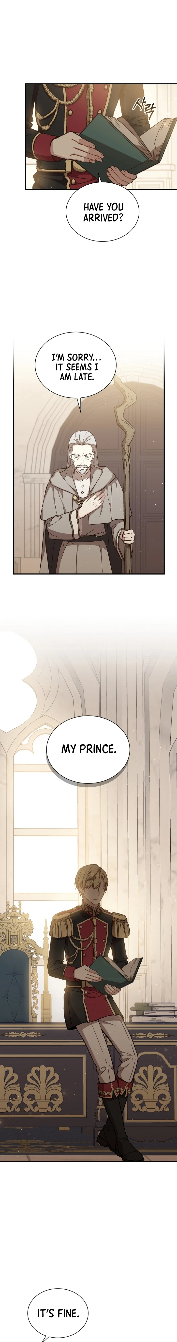 Return of the 8th Class Magician Chapter 21 page 9
