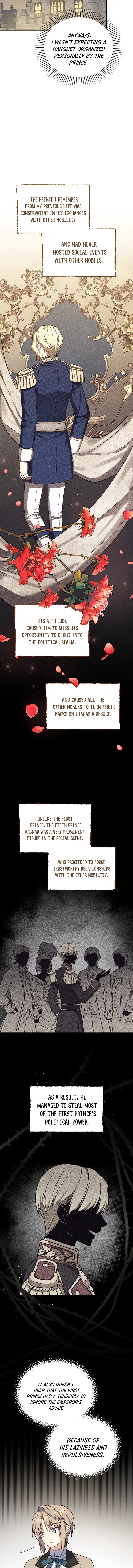 Return of the 8th Class Magician Chapter 22 page 5