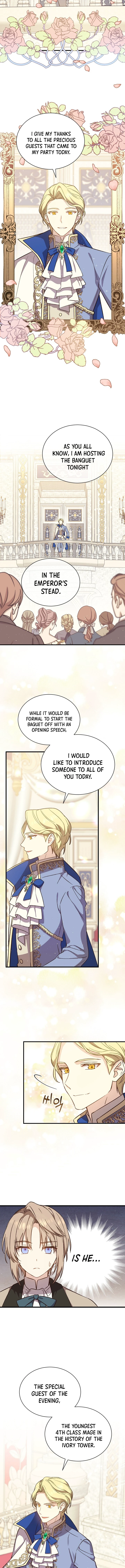 Return of the 8th Class Magician Chapter 22 page 7