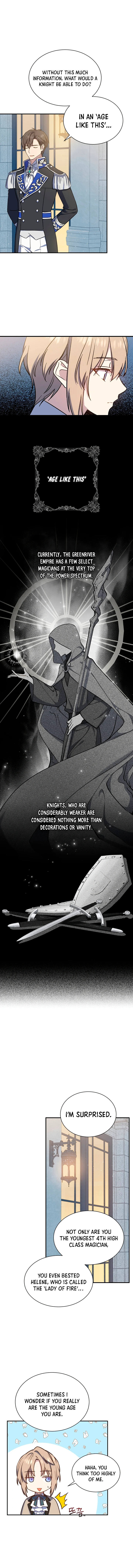 Return of the 8th Class Magician Chapter 23 page 5