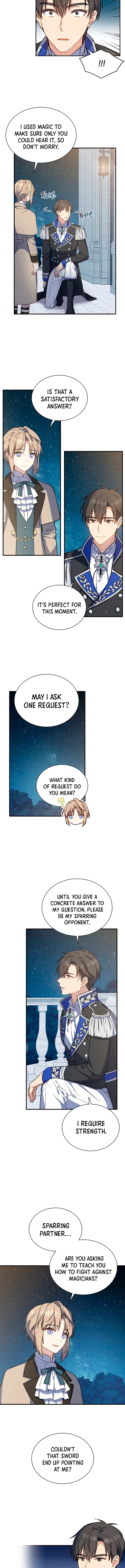 Return of the 8th Class Magician Chapter 23 page 7