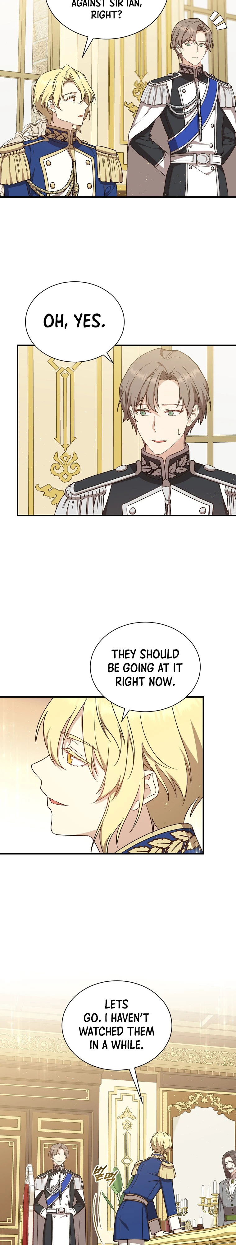 Return of the 8th Class Magician Chapter 26 page 3