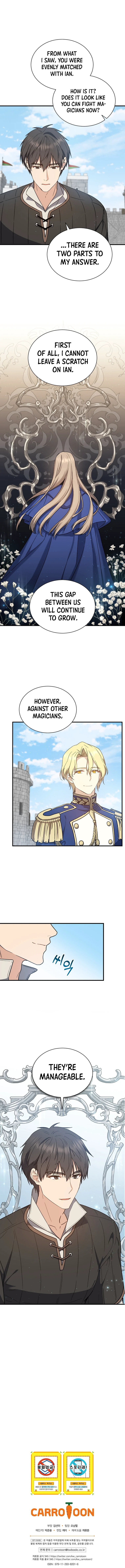 Return of the 8th Class Magician Chapter 26 page 13