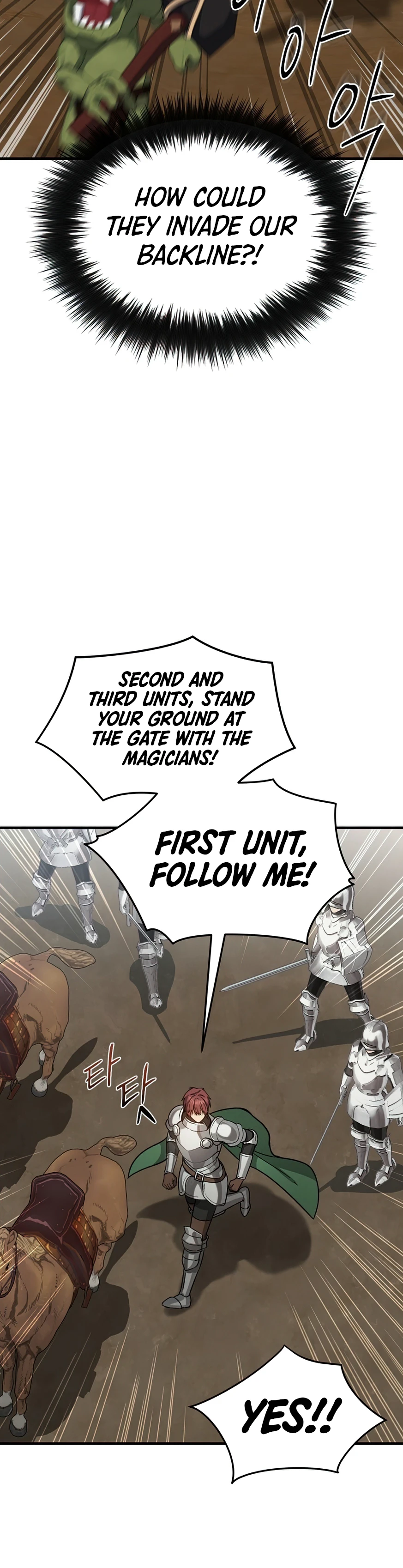 Return of the 8th Class Magician Chapter 28 page 9