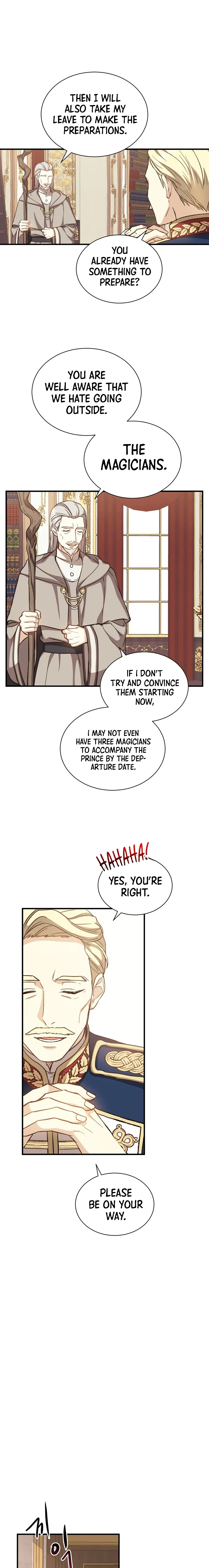 Return of the 8th Class Magician Chapter 3 page 8