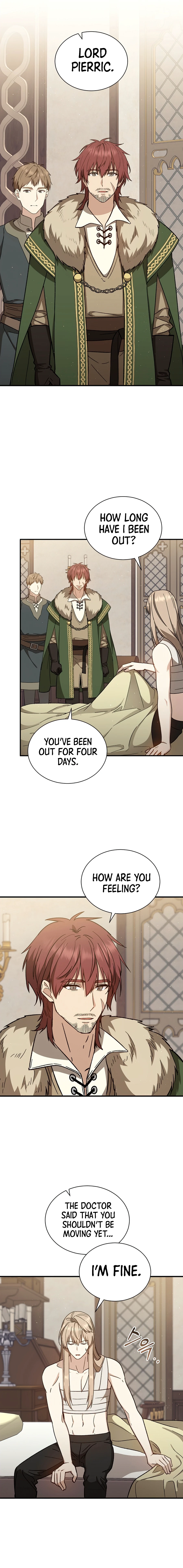 Return of the 8th Class Magician Chapter 31 page 7