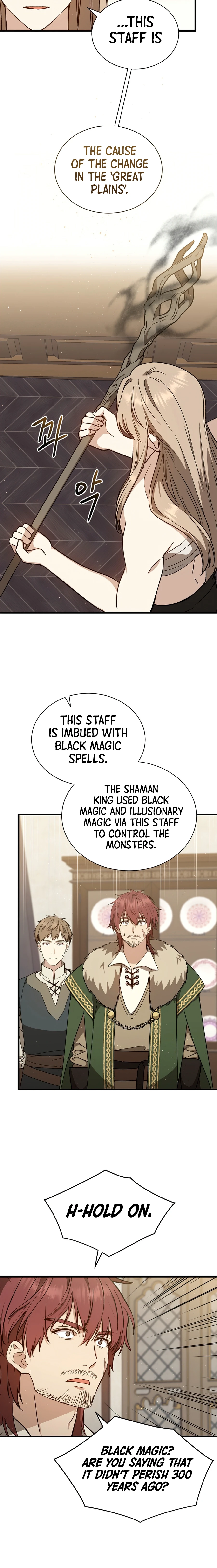 Return of the 8th Class Magician Chapter 31 page 9