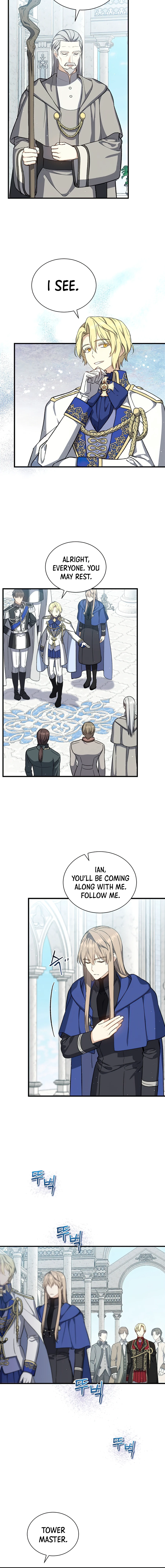 Return of the 8th Class Magician Chapter 35 page 3