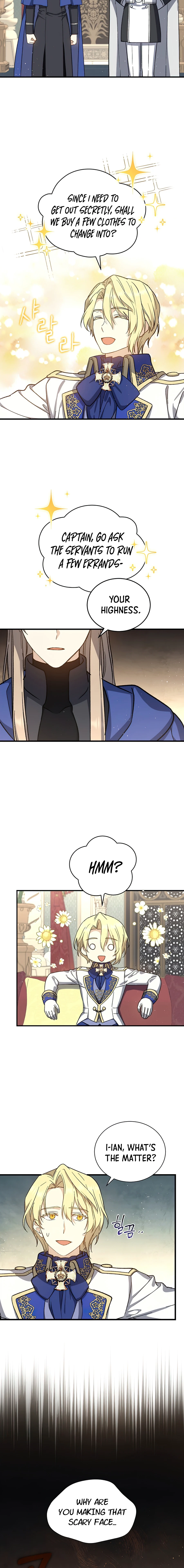 Return of the 8th Class Magician Chapter 35 page 7