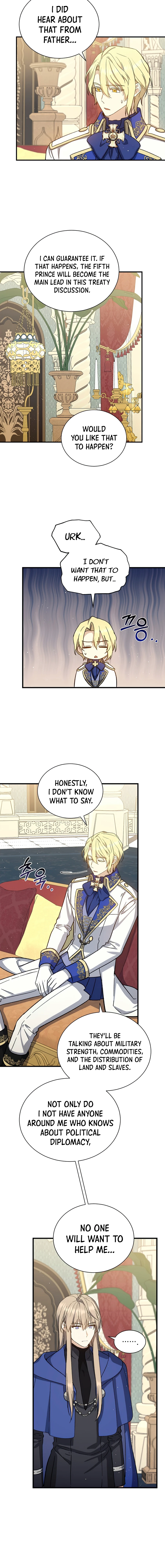 Return of the 8th Class Magician Chapter 35 page 9