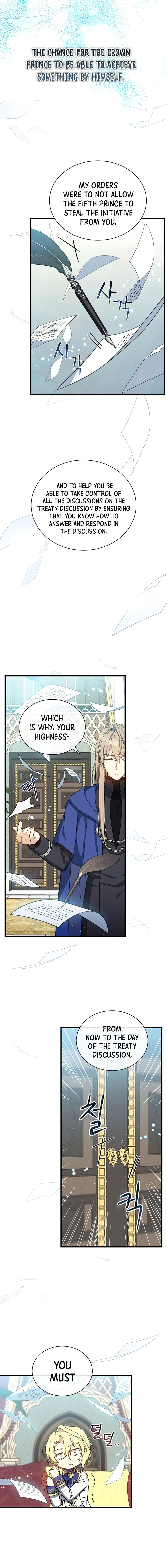 Return of the 8th Class Magician Chapter 35 page 11