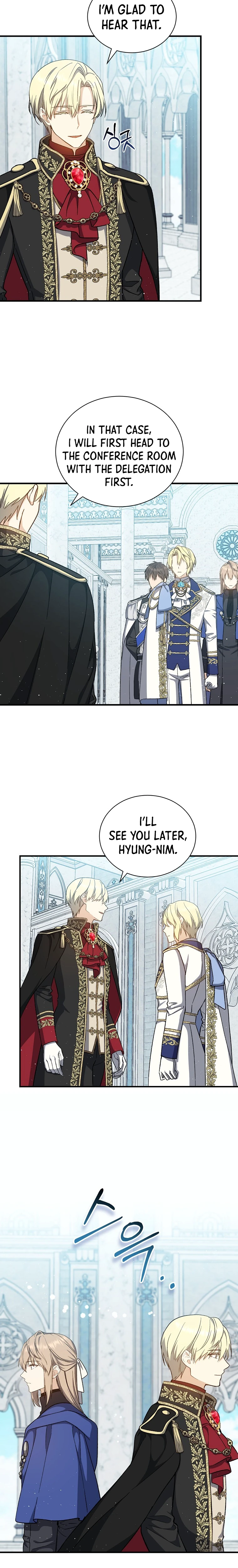 Return of the 8th Class Magician Chapter 36 page 3