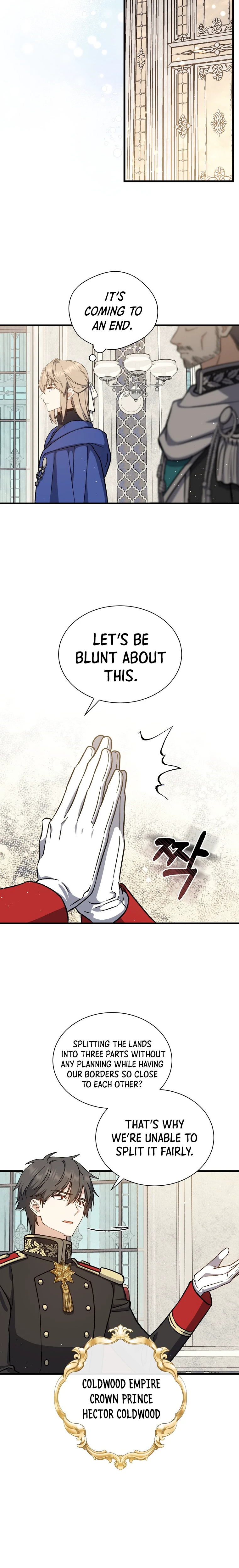 Return of the 8th Class Magician Chapter 36 page 9