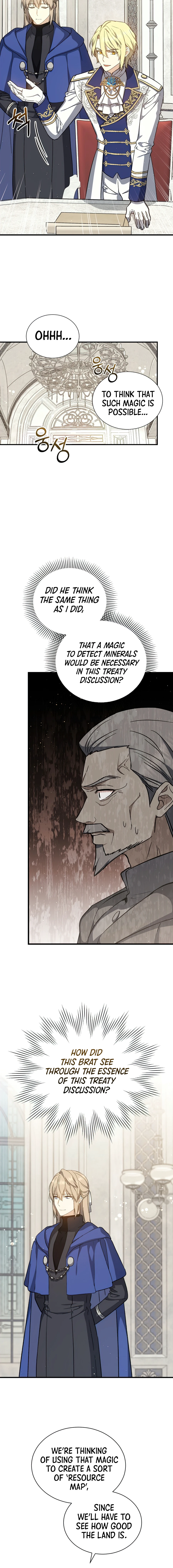 Return of the 8th Class Magician Chapter 37 page 3