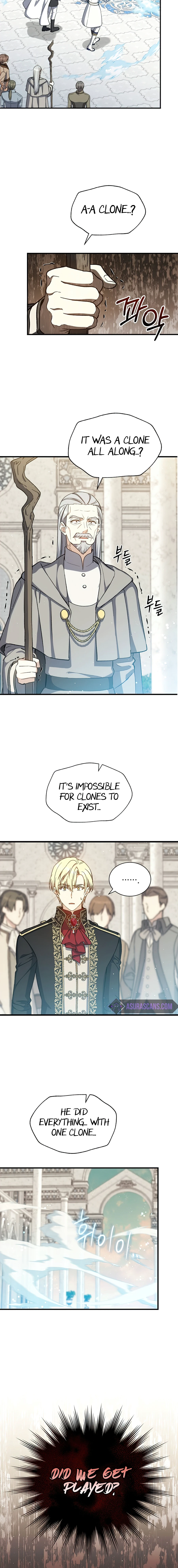 Return of the 8th Class Magician Chapter 37 page 11