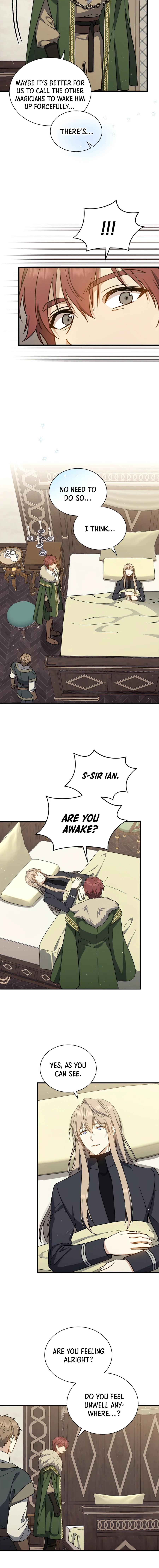 Return of the 8th Class Magician Chapter 38 page 3