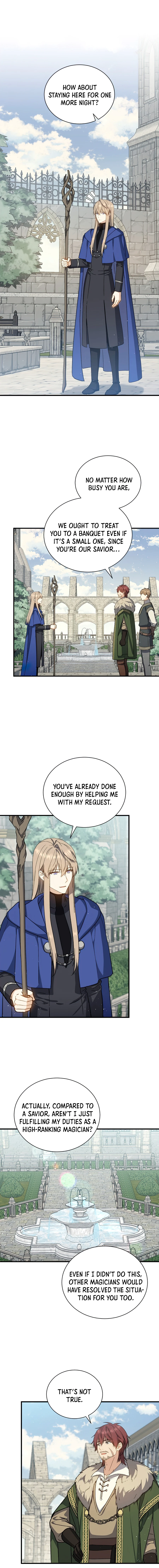 Return of the 8th Class Magician Chapter 38 page 5
