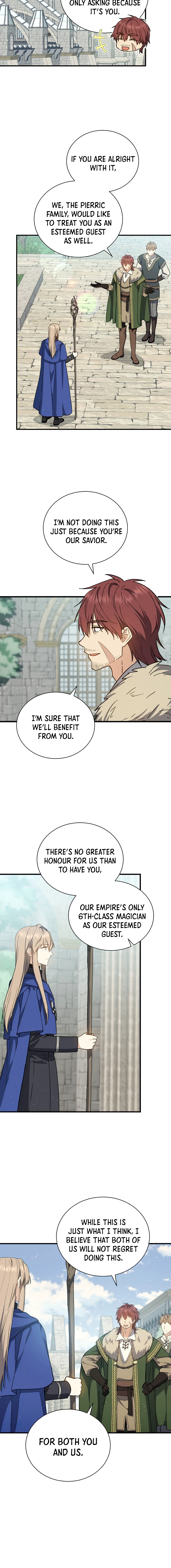 Return of the 8th Class Magician Chapter 38 page 7