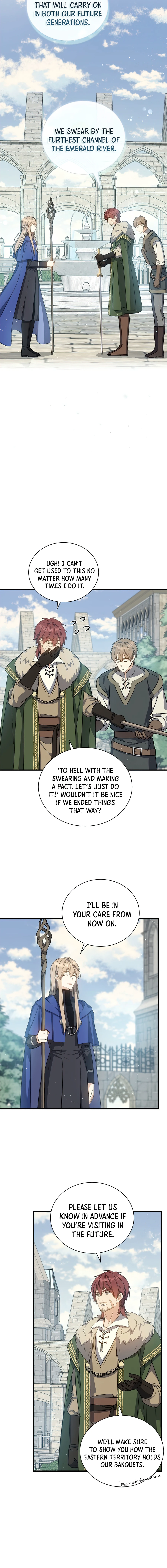 Return of the 8th Class Magician Chapter 38 page 9