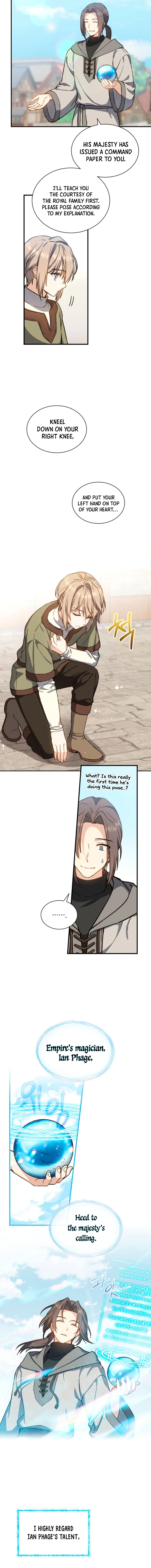 Return of the 8th Class Magician Chapter 4 page 4