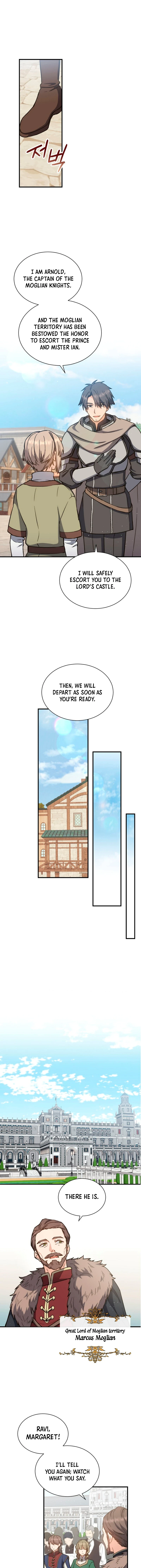 Return of the 8th Class Magician Chapter 4 page 6