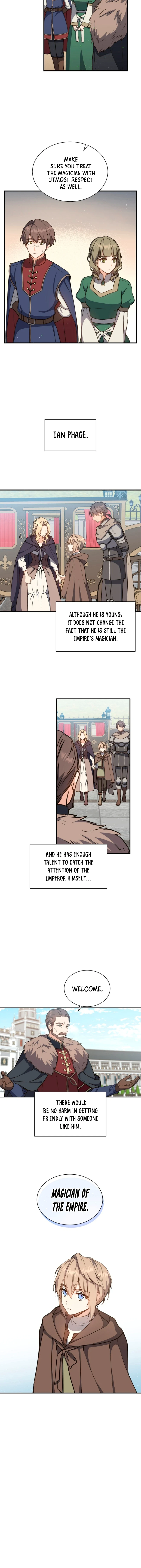 Return of the 8th Class Magician Chapter 4 page 7