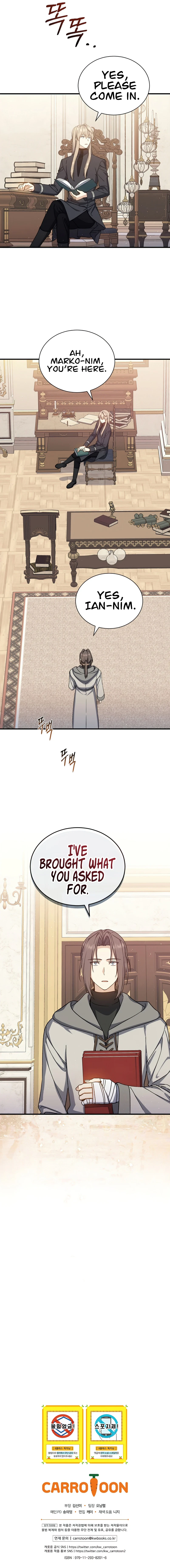 Return of the 8th Class Magician Chapter 42 page 9
