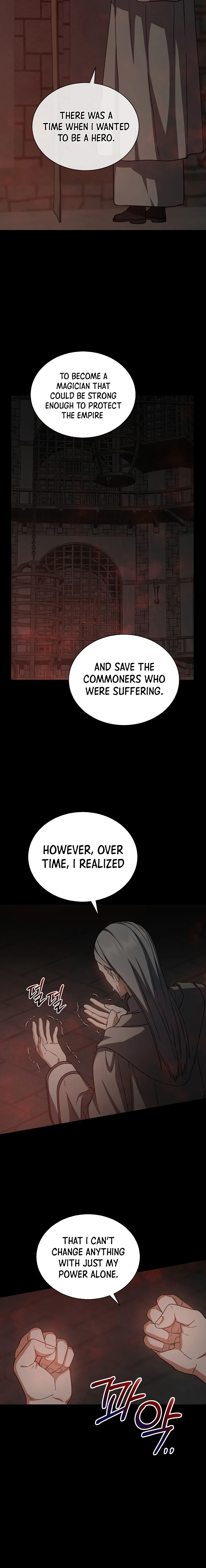 Return of the 8th Class Magician Chapter 44 page 5