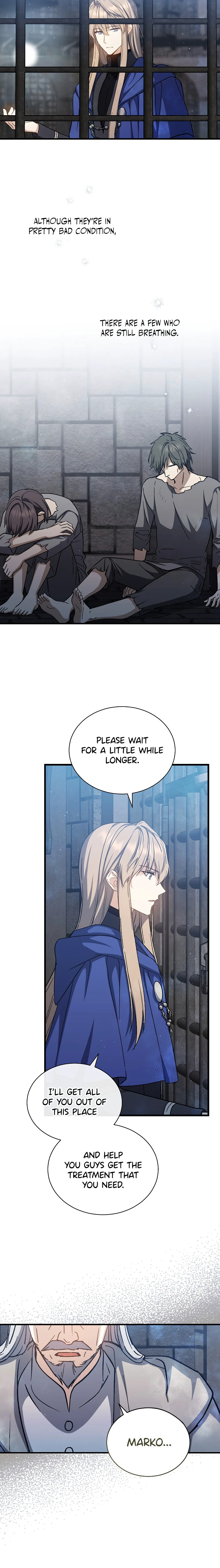 Return of the 8th Class Magician Chapter 45 page 3
