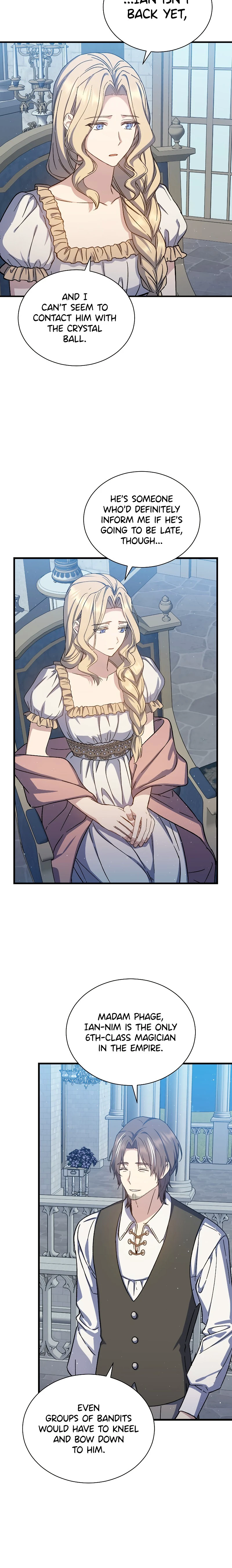 Return of the 8th Class Magician Chapter 45 page 7