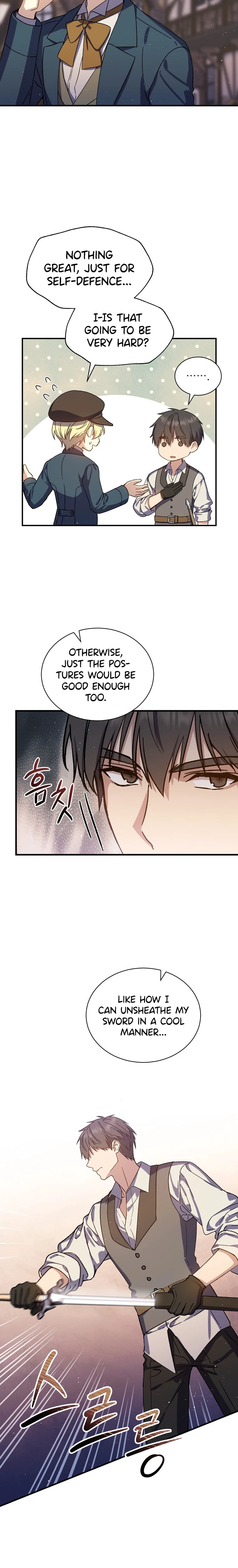Return of the 8th Class Magician Chapter 46 page 3