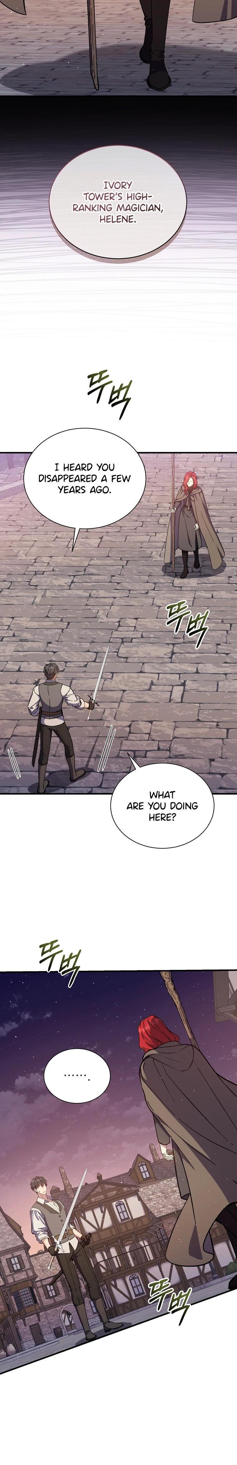 Return of the 8th Class Magician Chapter 46 page 5