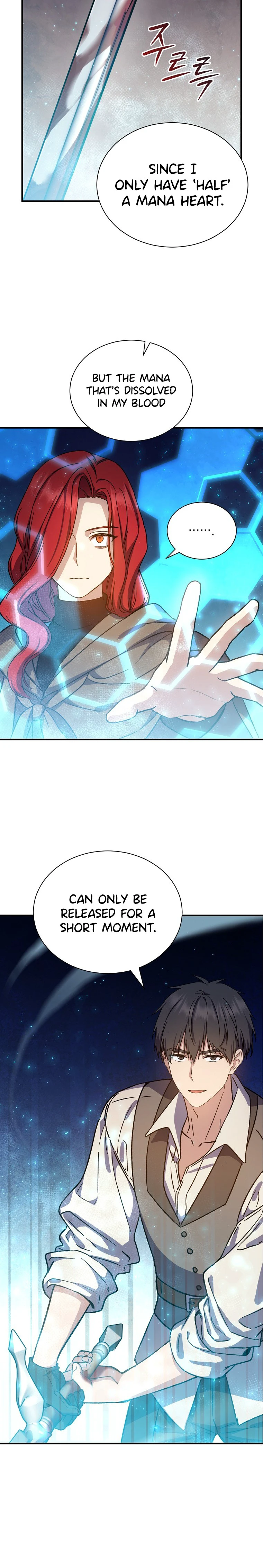 Return of the 8th Class Magician Chapter 46 page 11