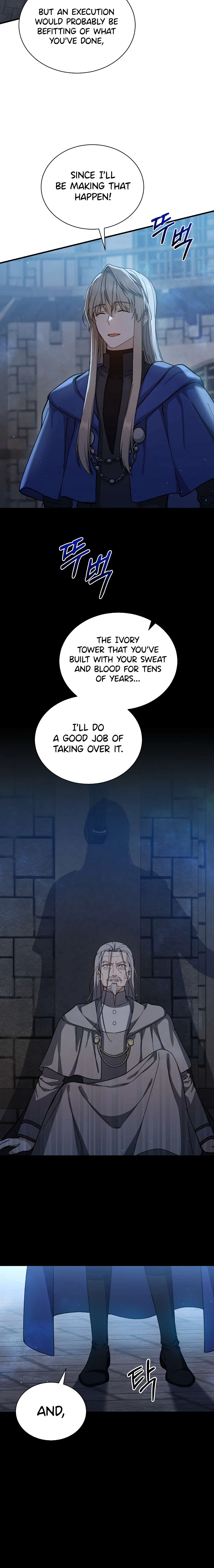 Return of the 8th Class Magician Chapter 47 page 3