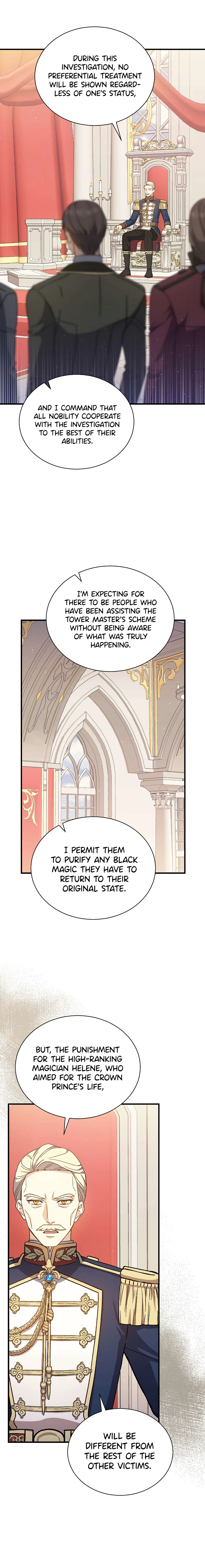 Return of the 8th Class Magician Chapter 47 page 7