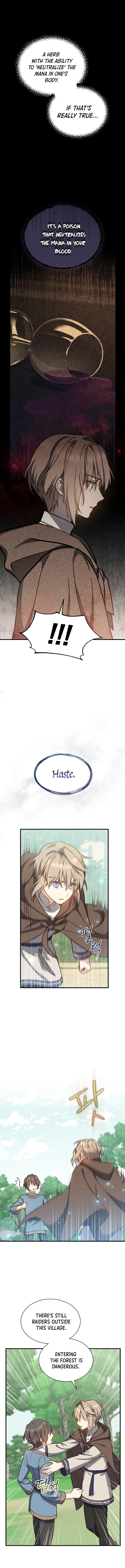 Return of the 8th Class Magician Chapter 7 page 8