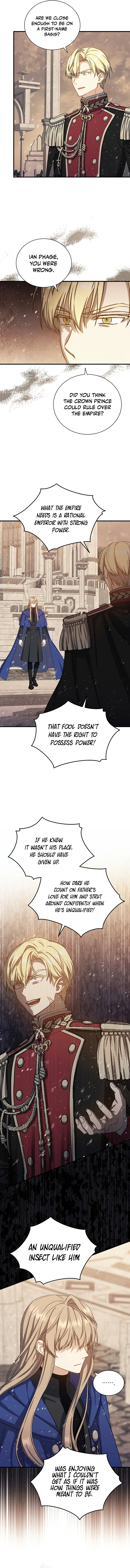 Return of the 8th Class Magician Chapter 75 page 3